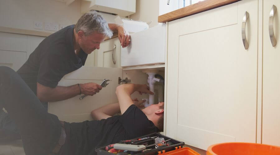 Professional sink repair in Shushan, NY